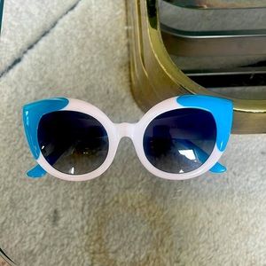 Diamond Brunch Sunglasses from Crap Eyewear